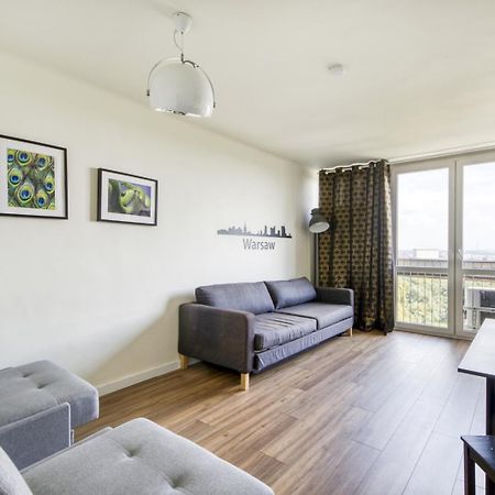 Labo Apartment Ogrod Saski Warsaw Ngoại thất bức ảnh