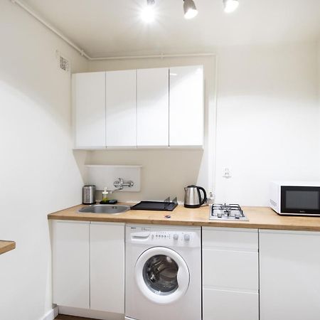 Labo Apartment Ogrod Saski Warsaw Ngoại thất bức ảnh