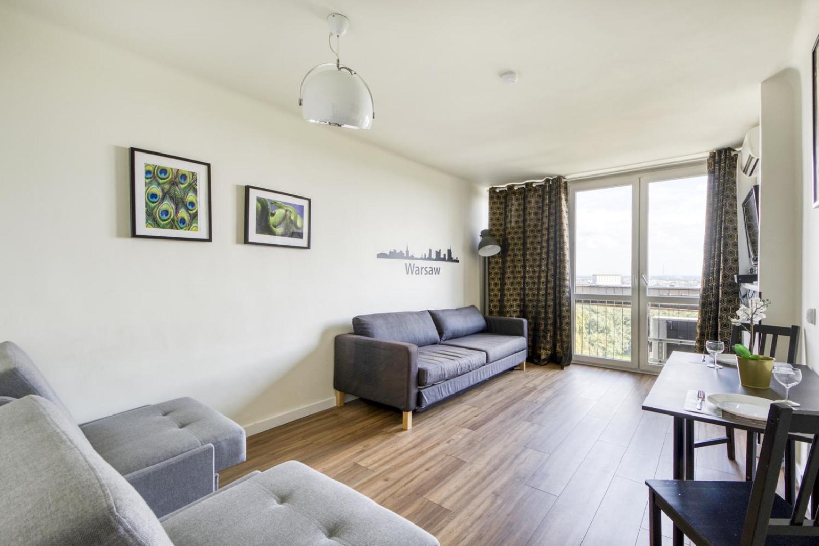Labo Apartment Ogrod Saski Warsaw Ngoại thất bức ảnh