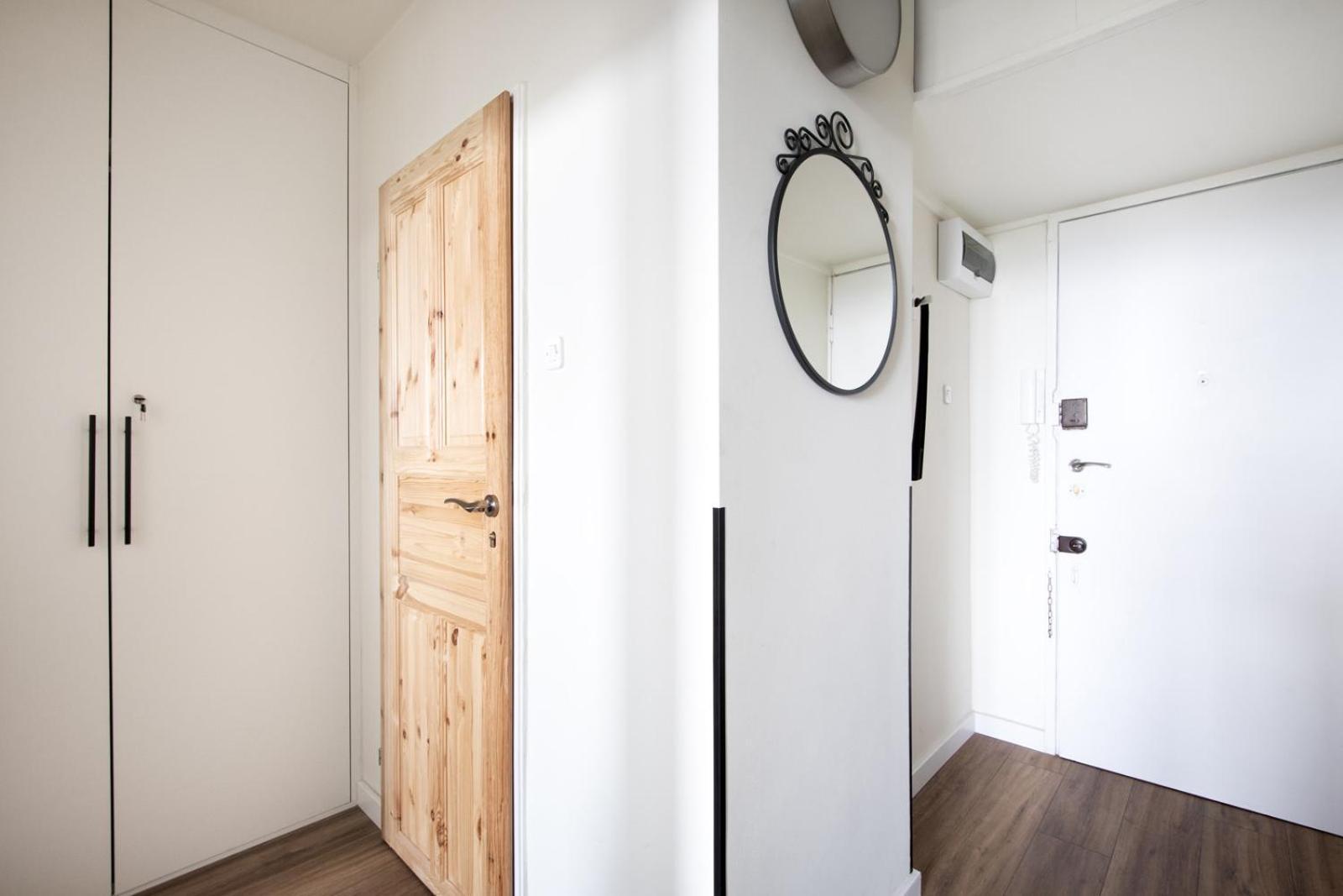 Labo Apartment Ogrod Saski Warsaw Ngoại thất bức ảnh
