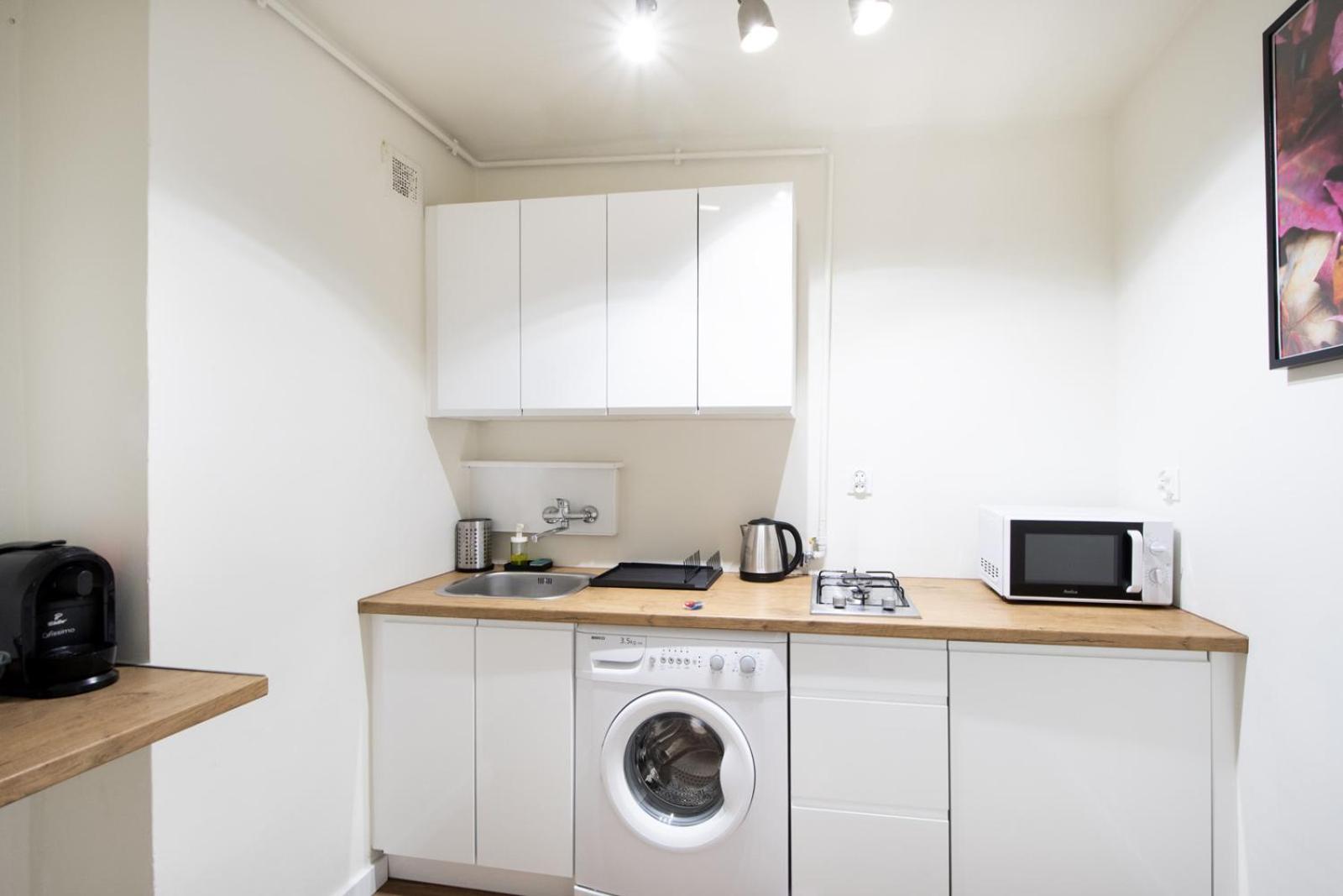 Labo Apartment Ogrod Saski Warsaw Ngoại thất bức ảnh