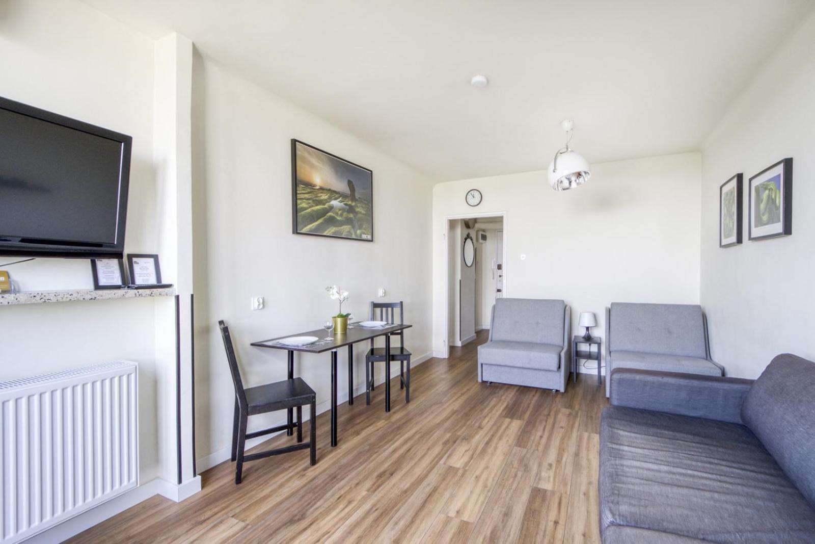 Labo Apartment Ogrod Saski Warsaw Ngoại thất bức ảnh
