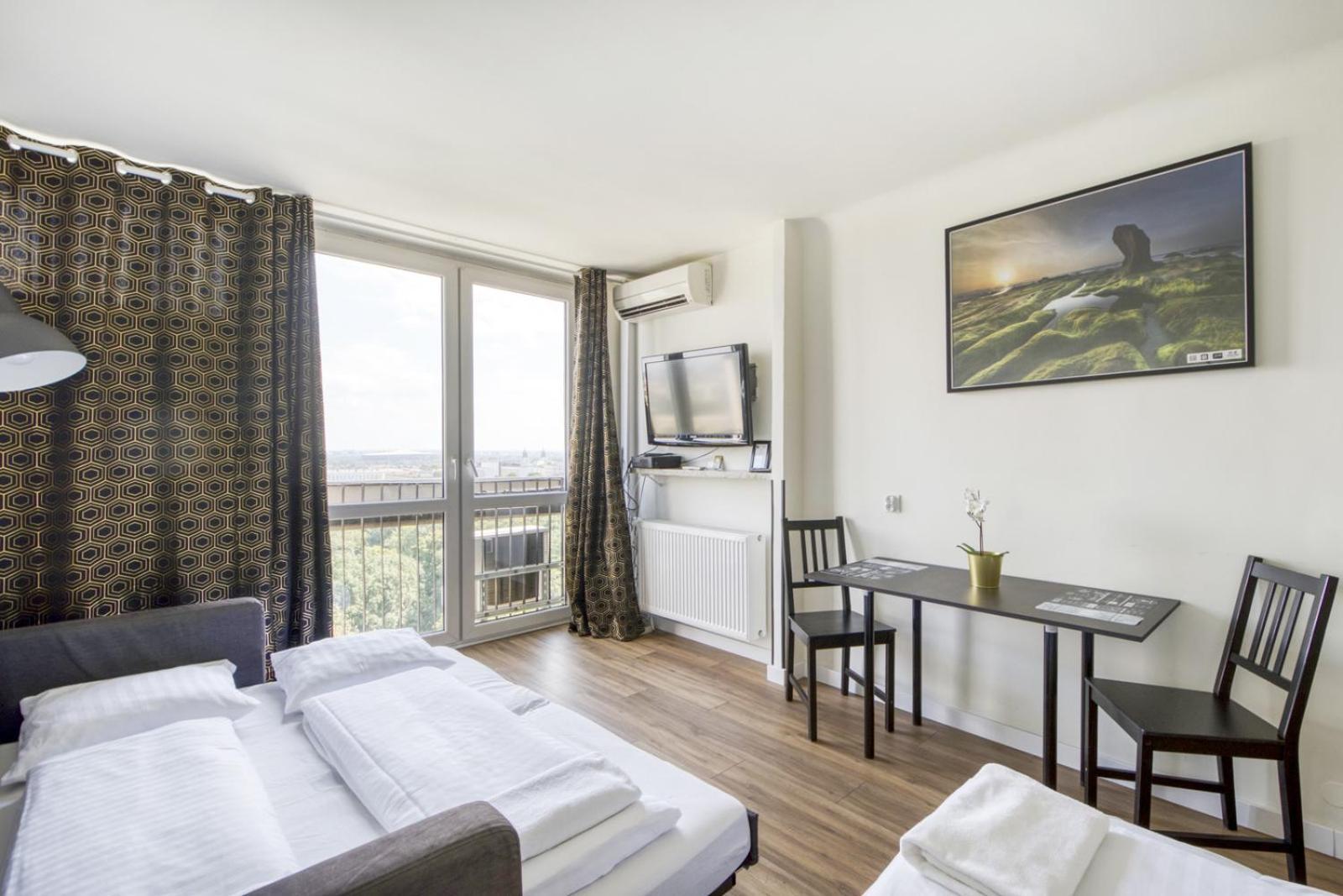 Labo Apartment Ogrod Saski Warsaw Ngoại thất bức ảnh