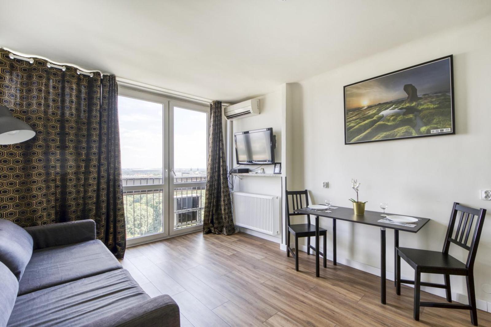 Labo Apartment Ogrod Saski Warsaw Ngoại thất bức ảnh