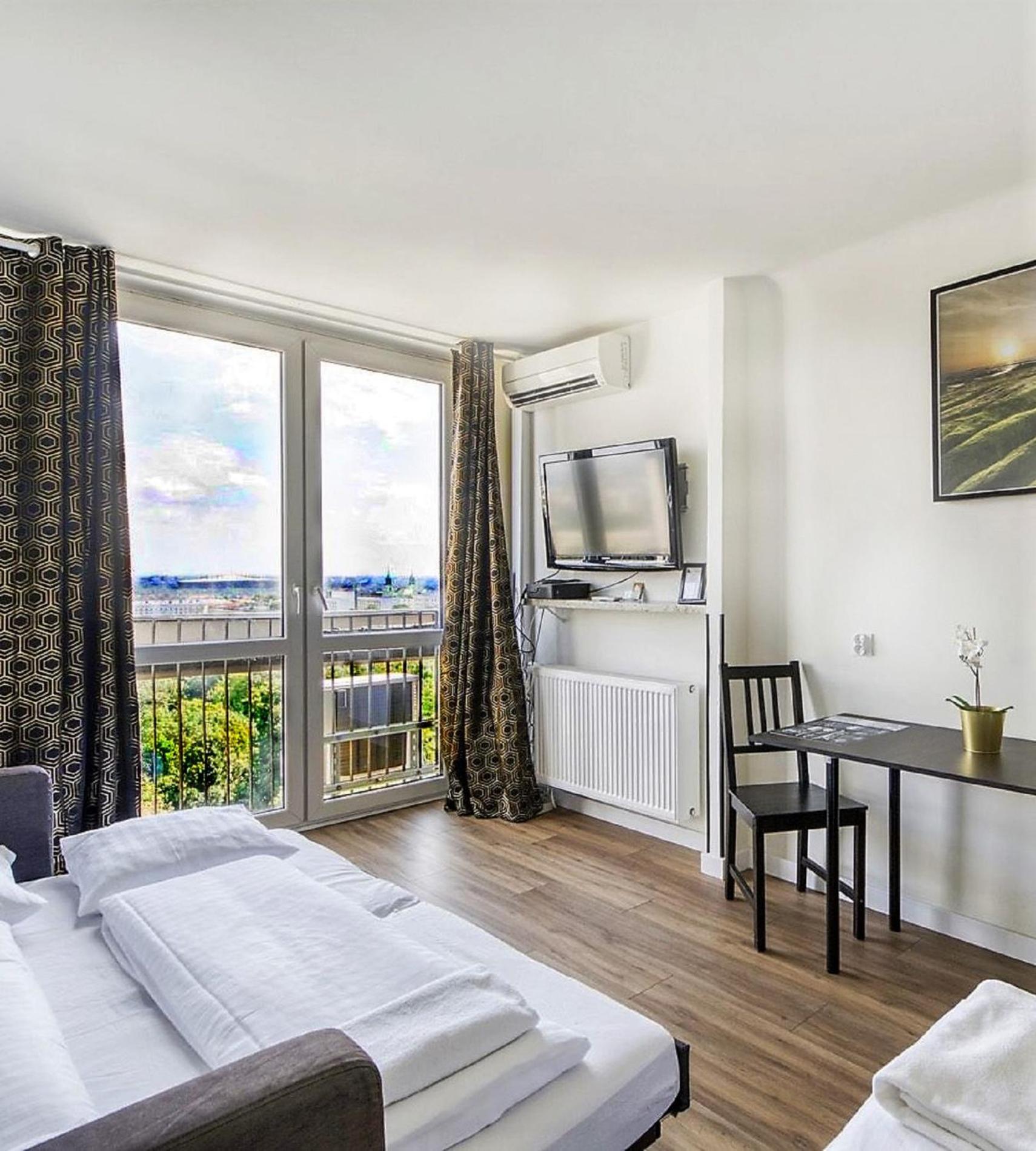 Labo Apartment Ogrod Saski Warsaw Ngoại thất bức ảnh